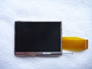 LCD Display für Casio Exilim EX S770   mit Hintergrundbeleuchtung