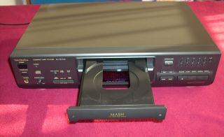 TECHNICS SL PS770A High End CD Player, defekt