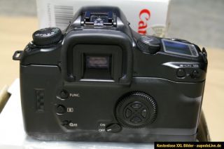 Canon EOS 33 Body in sehr guten ZUSTAND