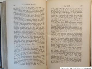 Kritisch exegetisches Handbuch Evangelium Meyer 1864 67