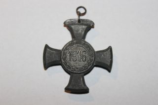 der Verdienste Österreich FJ 1916  Orden Pin Medaille 795