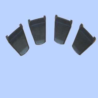 Kunststoffschutzbacken TipTop Promont 800, 801, 810 und 819
