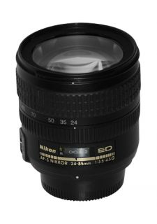 Nikon Zoom Nikkor JAA780DA 24 85mm f 3.5 4.5 Objektiv 0018208021413