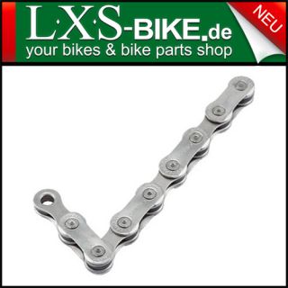 Connex 808 Kette 8fach  114Glieder Nickel Fahrradkette Chain BIKE