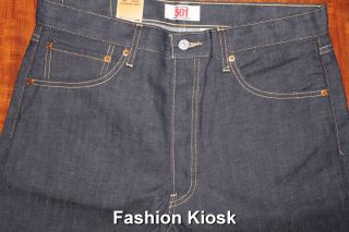 Rare Levis 501 Premium Shrink 0550 Jeans 32 33 34 36
