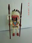 Playmobil*India ner Häuptling *Sioux**Apache* Western*793