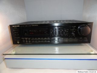 Pioneer VSX 3300 audio/video stereo reciever 2x 80 watt