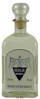 Adler Berlin Wodka 0,7 Ltr. 42%