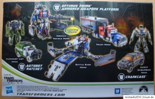 HASBRO® #34080 Transformers Cyberverse Exclusive Battle Pack NEU