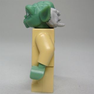 LEGO Star Wars Custom Figur Jedi Meister Yoda (Clone Wars