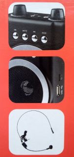 ORCOM Fullbox portabler Lautsprecher, Akku,  Player mit Radio NEU