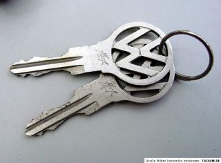 VW AUDI NSU 70er Jahre * HECKSCHLOSS mit Schlüssel * NEU