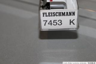 Fleischmann 7453 K ICE Zwischenwagen 1.Klasse 805.3 Spur N OVP