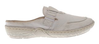 BOXX by MARC Shoes Damen Schuhe Sabots white Freizeit Slipper Gr.40