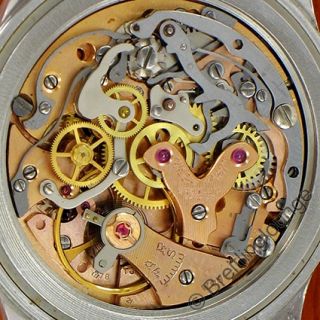 BREITLING Uhr Navitimer Cosmonaute 809 AOPA aus 1965