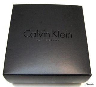 Cintura Calvin Klein Pelle Belt BOX Reversibile Uomo Man Leather