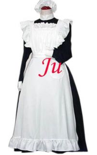 Sexy Dienstmädchen Kleid (Zofen) sissy Maid CK813