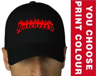 HATEBREED baseball cap rock heavy metal BNWT emo hat