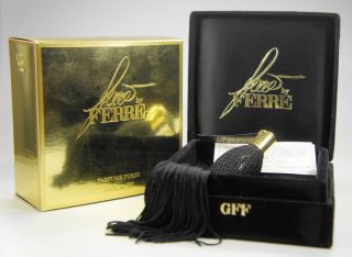 GRUNDPREIS 832,50€/100ML) GIANFRANCO FERRE BY FERRE 12ML PARFUM