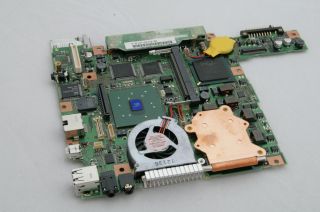 Fujitsu Siemens Mainboard ASSY inkl. CPU 1.4GHZ für Lifebook S6120