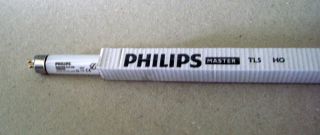 Philips Leuchtstoffröhre T5 24 Watt Farbe 840