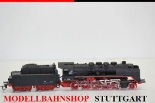 TT Dampflok DR Baureihe BR 50 849 analog Gleichstrom/ B9
