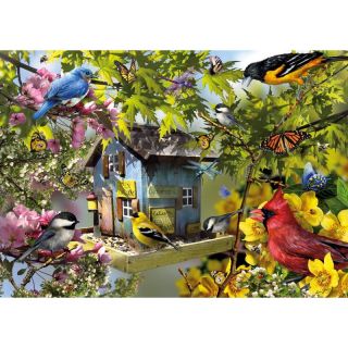 Ravensburger 15611   Puzzle Time for Lunch, 1000 Teile