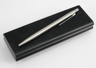 Kugelschreiber Montblanc Metallausführung unbekanntes Modell (c831