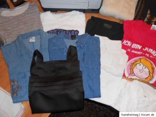 16 teiliges Damen Bekleidungspaket Größe XL T Shirts Blusen Pullover