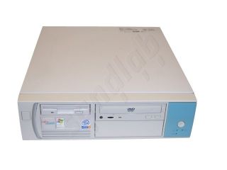 Fujitsu Siemens SCENIC D i845 PC (Komplettsystem), Pentium 4, 1GB RAM