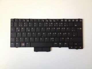 HP EliteBook 2540p Tastatur (Deutsch)