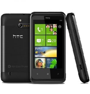 HTC 7 Pro 8GB Smartphone Black OVP 5MP Händler Top / ohne Vertrag 5MP