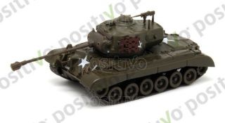 41 models Tanks Collection 1/72, all new, Patton, Sherman, Pershing