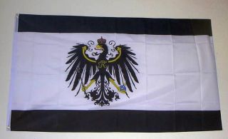 Fahne Flagge PREUSSEN   90 x 150 Restposten