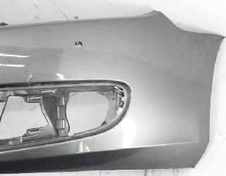 VW Golf VI 6 Stoßstange vorne Stoßfänger 5K0807221
