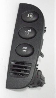 CITROEN C3 Tempomatschalter 96428401XT Schalter ESP