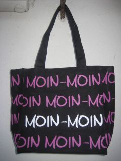 Moin Moin City Bag/Shopper Original Robin Ruth Städte Taschen BG854A