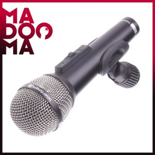 BEYERDYNAMIC M700 Vintage Microphone M 700 +Clip+Case