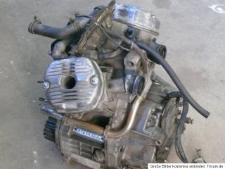 Honda CX 500 Güllepumpe Motor komplett Triebwerk 4H