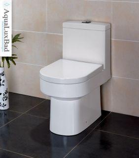 Stand WC Nano Beschichtung Duroplast WC Sitz inkl Soft Close sofort