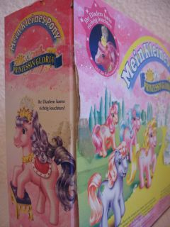 My little/mein kleines Pony Prinzessin Gloria/Princess Sparkle Box