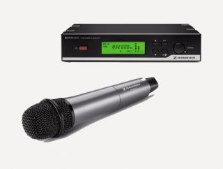 XSW 35 E Funkmikrofon Vocal Set 863 865 MHz Handsender Funk Mikrofon
