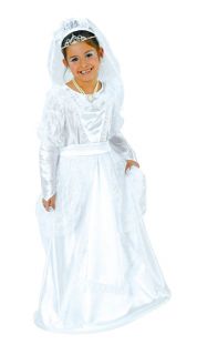 12103116 Kostüm Braut Kind Kostüme Karneval Prinzessin