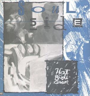 Soul Side / Hot Bodi Gram LP