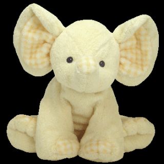 TY Baby P`nut der gelbe Elefant 25 cm