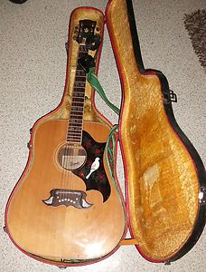 Ibanez Jamboree Model Nr 693 Acoustic Guitar Akkustik Gitarre Vintage