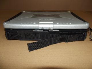 Panasonic Toughbook CF 18 10.4 Pentium M 1.10GHz 1GB RAM 40GB HDD