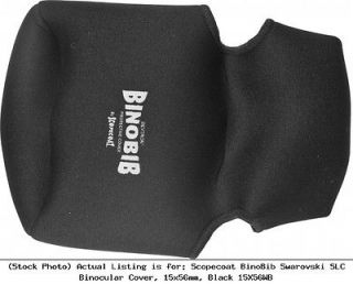 Scopecoat BinoBib Swarovski SLC Binocular Cover, 15x56mm,  SC BINO SW