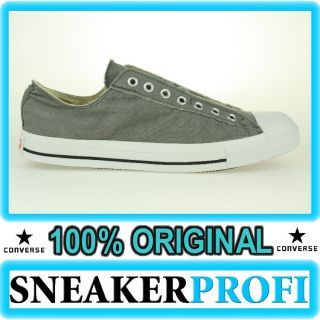 G400] Converse Chuck Taylor Gr. 45 UK 11 All Star Slip Sneaker B Ware