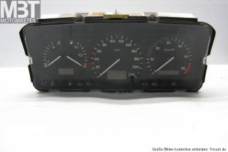 VW T4 Caravelle Tacho Kombiinstrument Tachometer Cockpit 2 8 VR6 Mod